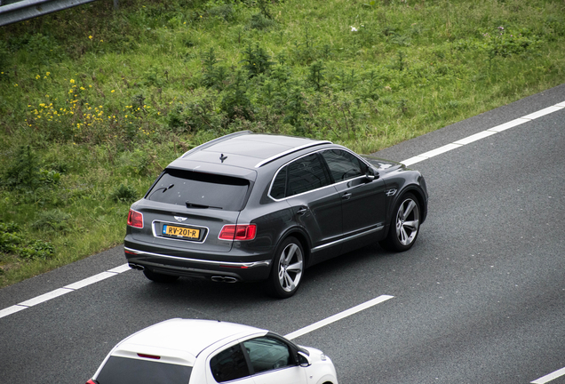 Bentley Bentayga Diesel