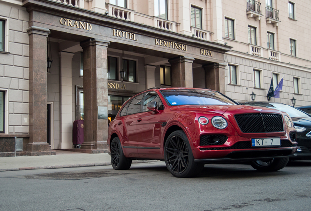 Bentley Bentayga Diesel