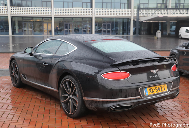 Bentley Continental GT 2018 First Edition