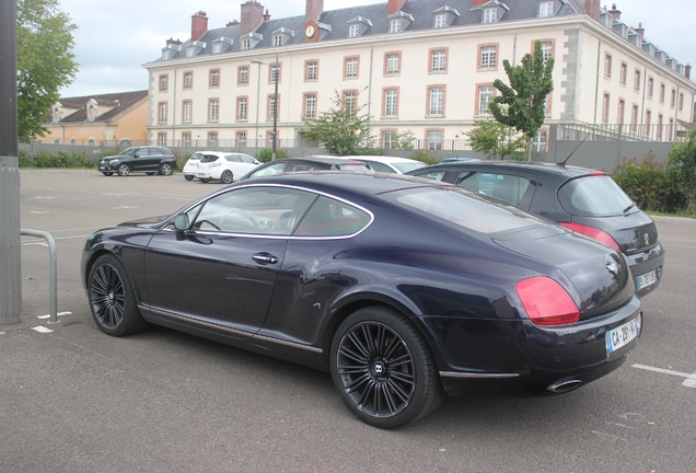 Bentley Continental GT Speed