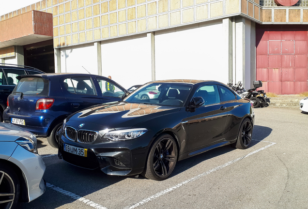 BMW M2 Coupé F87 2018