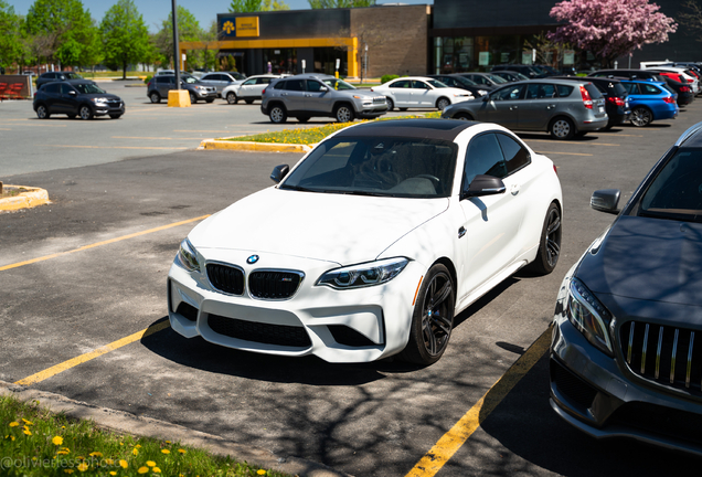 BMW M2 Coupé F87 2018