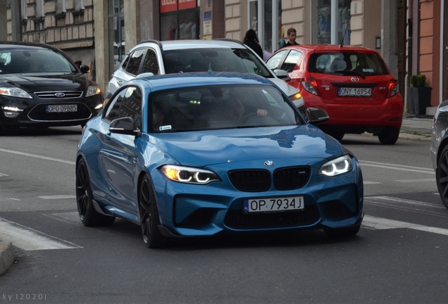 BMW M2 Coupé F87 2018