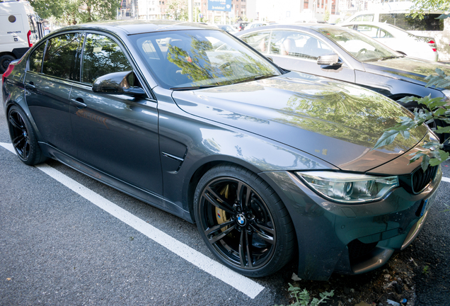 BMW M3 F80 Sedan