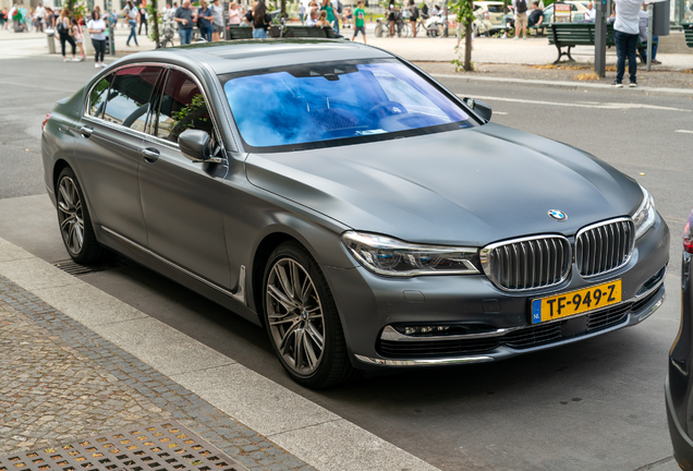 BMW M760Li xDrive