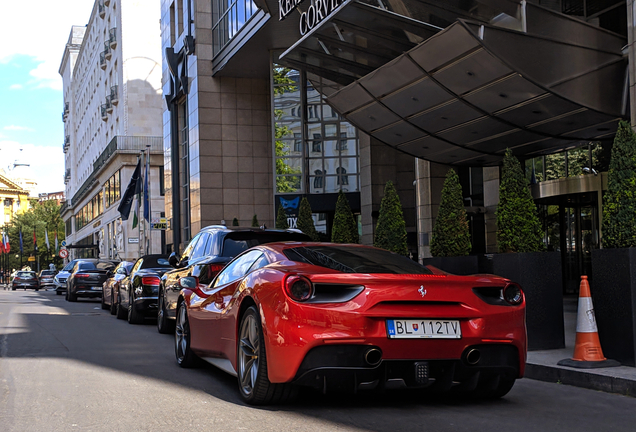 Ferrari 488 GTB