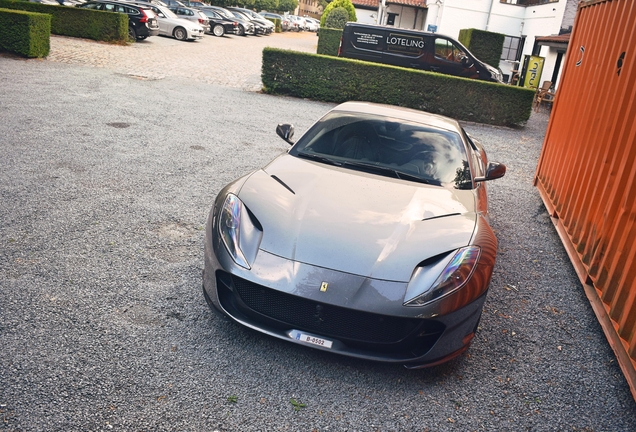 Ferrari 812 Superfast