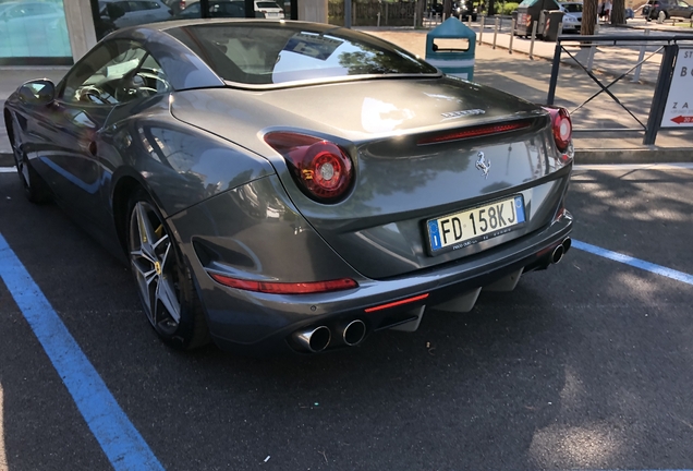 Ferrari California T