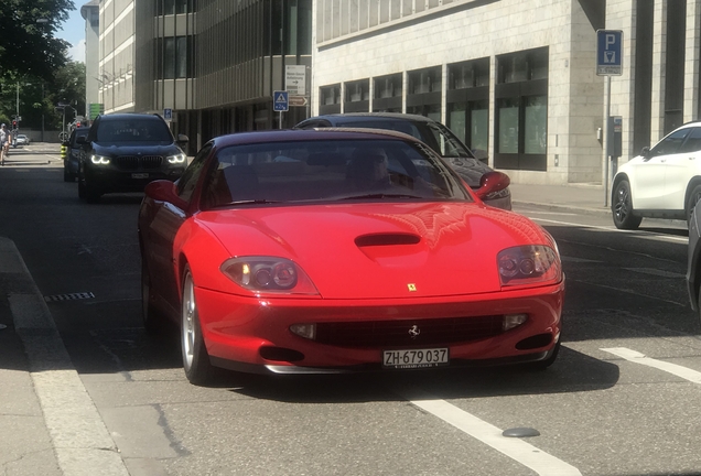 Ferrari 550 Maranello