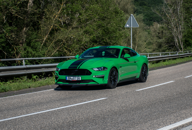 Ford Mustang GT 2018