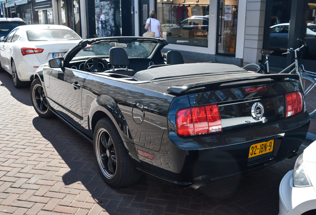 Ford Mustang GT Convertible