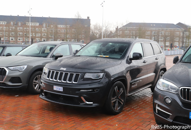 Jeep Grand Cherokee SRT 2013