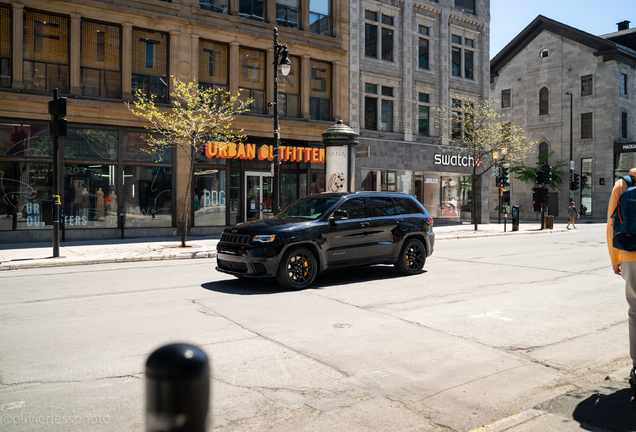 Jeep Grand Cherokee Trackhawk