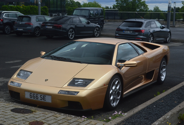 Lamborghini Diablo VT 6.0 SE