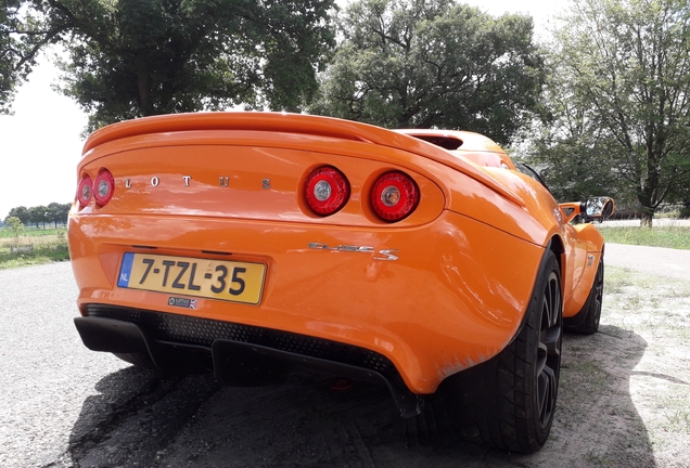 Lotus Elise S3 S