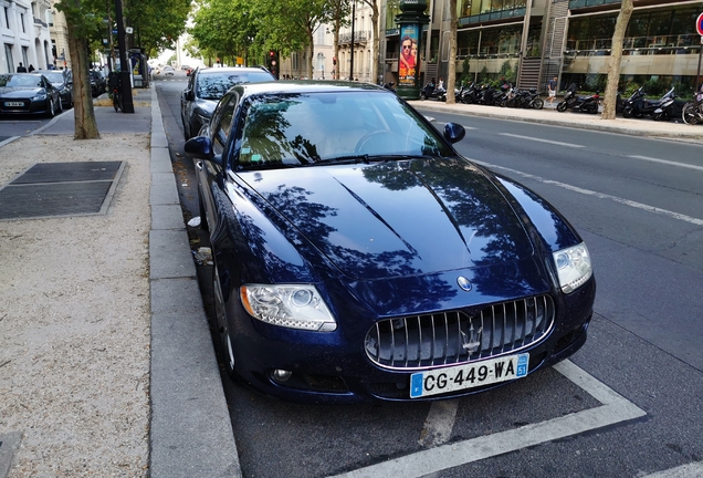 Maserati Quattroporte S Executive GT