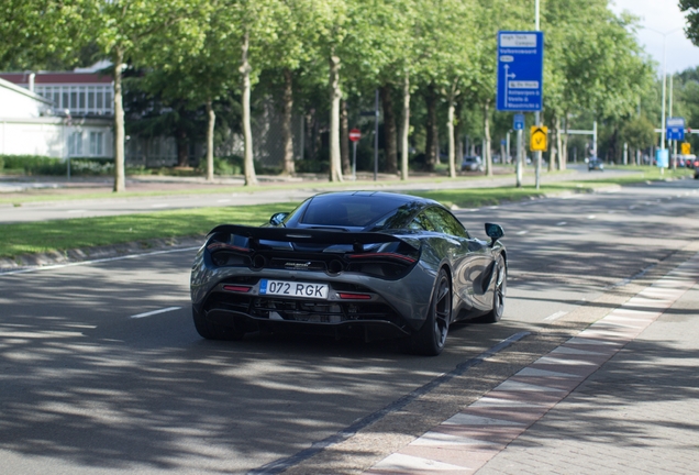 McLaren 720S