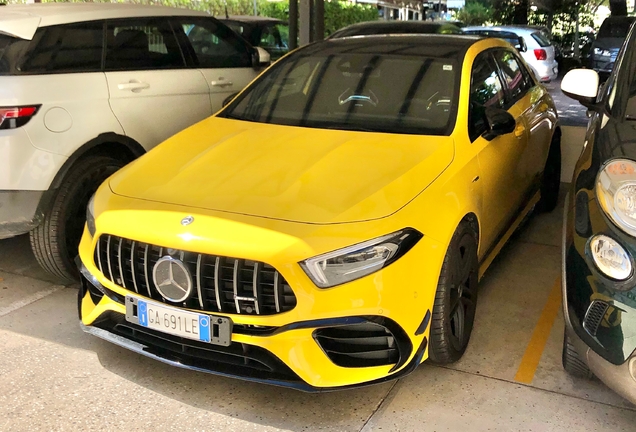 Mercedes-AMG A 45 S W177 Edition 1