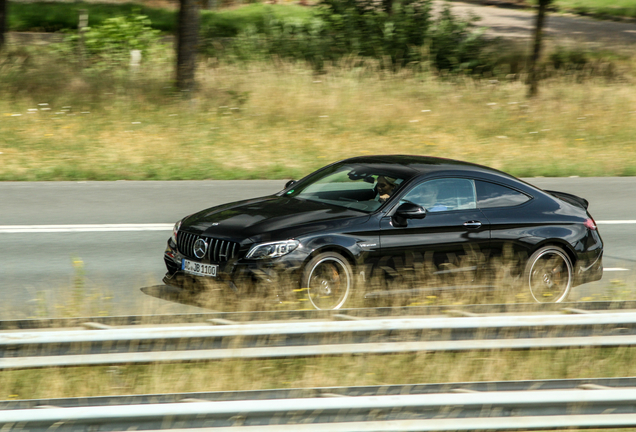 Mercedes-AMG C 63 S Coupé C205 2018