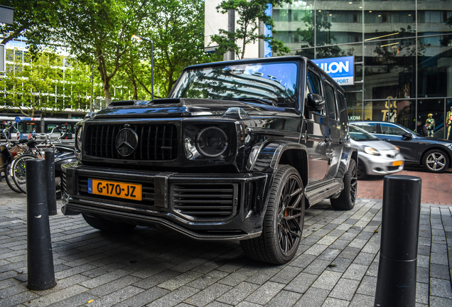 Mercedes-AMG G 63 W463 2018 Urban 700 S WideTrack