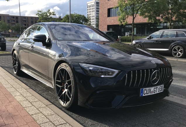 Mercedes-AMG GT 63 S X290