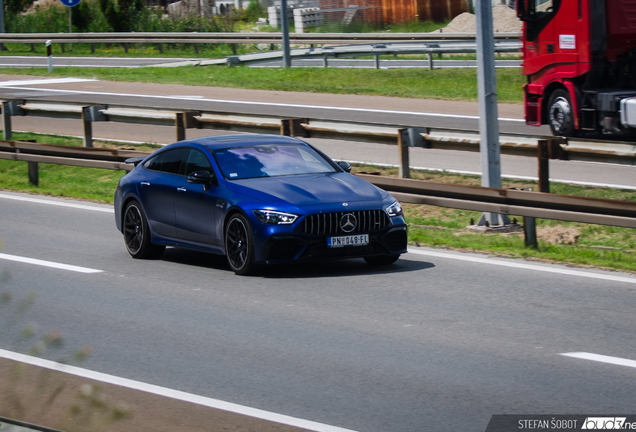 Mercedes-AMG GT 63 S X290