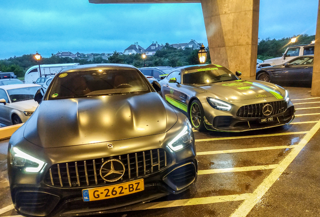 Mercedes-AMG GT 63 S X290