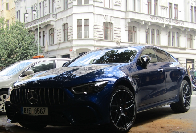 Mercedes-AMG GT 63 S X290