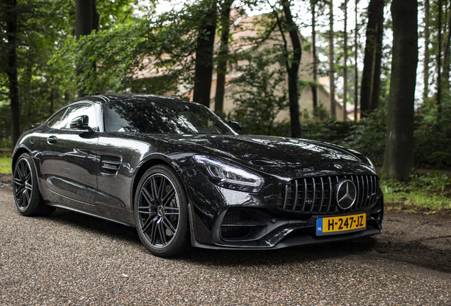 Mercedes-AMG GT C190 2019