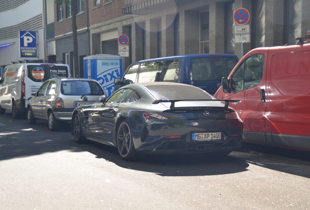 Mercedes-AMG GT R C190 2019