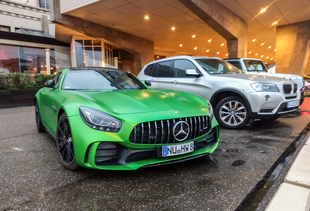 Mercedes-AMG GT R C190