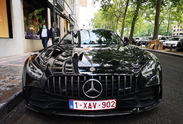 Mercedes-AMG GT R C190 2019