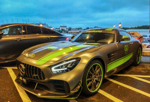 Mercedes-AMG GT R Pro C190