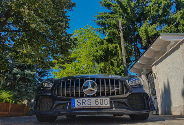 Mercedes-AMG GT R Pro C190