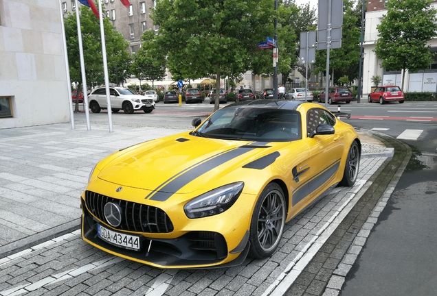 Mercedes-AMG GT R Pro C190