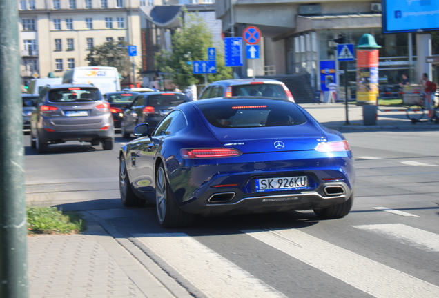 Mercedes-AMG GT S C190