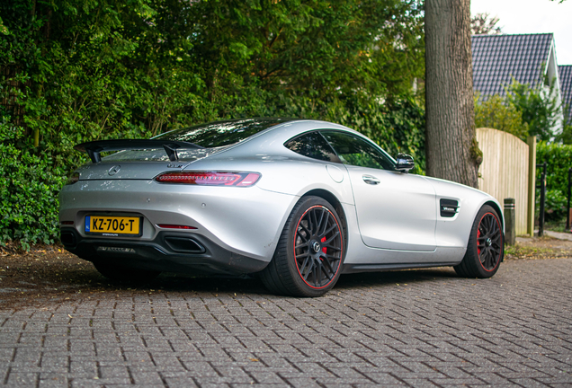 Mercedes-AMG GT S C190 Edition 1