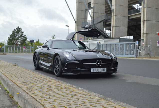 Mercedes-Benz SLS AMG Black Series