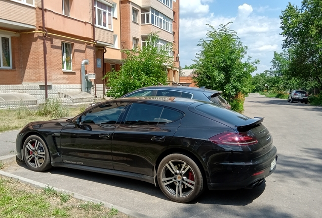 Porsche 970 Panamera GTS MkII