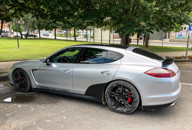 Porsche 970 Panamera Turbo MkI