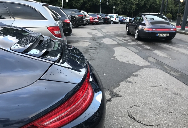 Porsche 991 Carrera 4S Cabriolet MkI