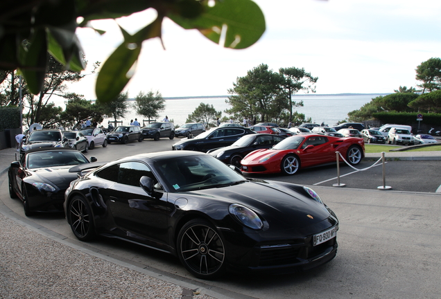 Porsche 992 Turbo S