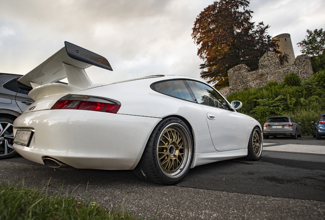 Porsche 996 GT3 Clubsport