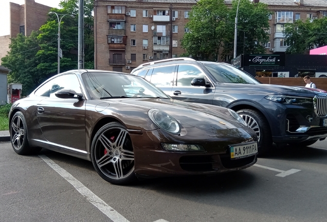 Porsche 997 Carrera S MkI