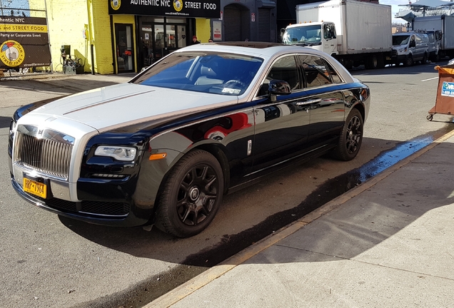 Rolls-Royce Ghost Series II