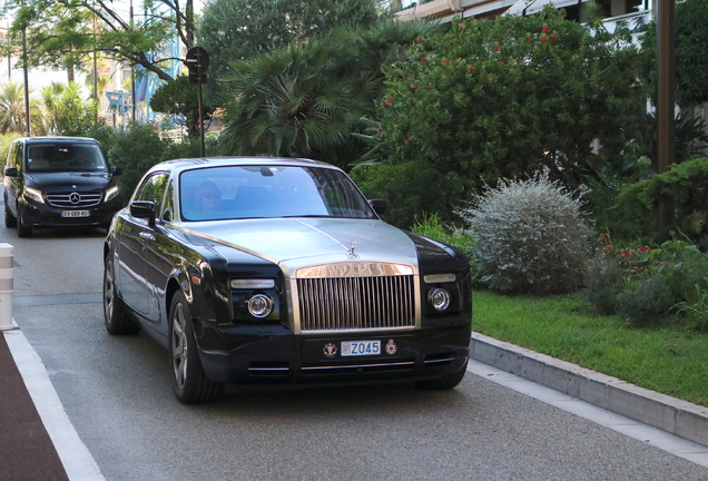 Rolls-Royce Phantom Coupé