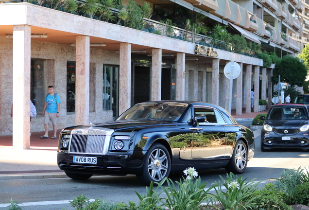 Rolls-Royce Phantom Coupé