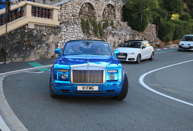 Rolls-Royce Phantom Drophead Coupé