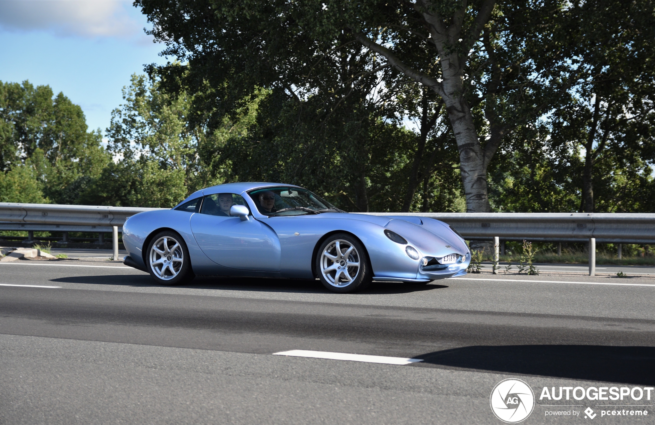 TVR Tuscan S MKII