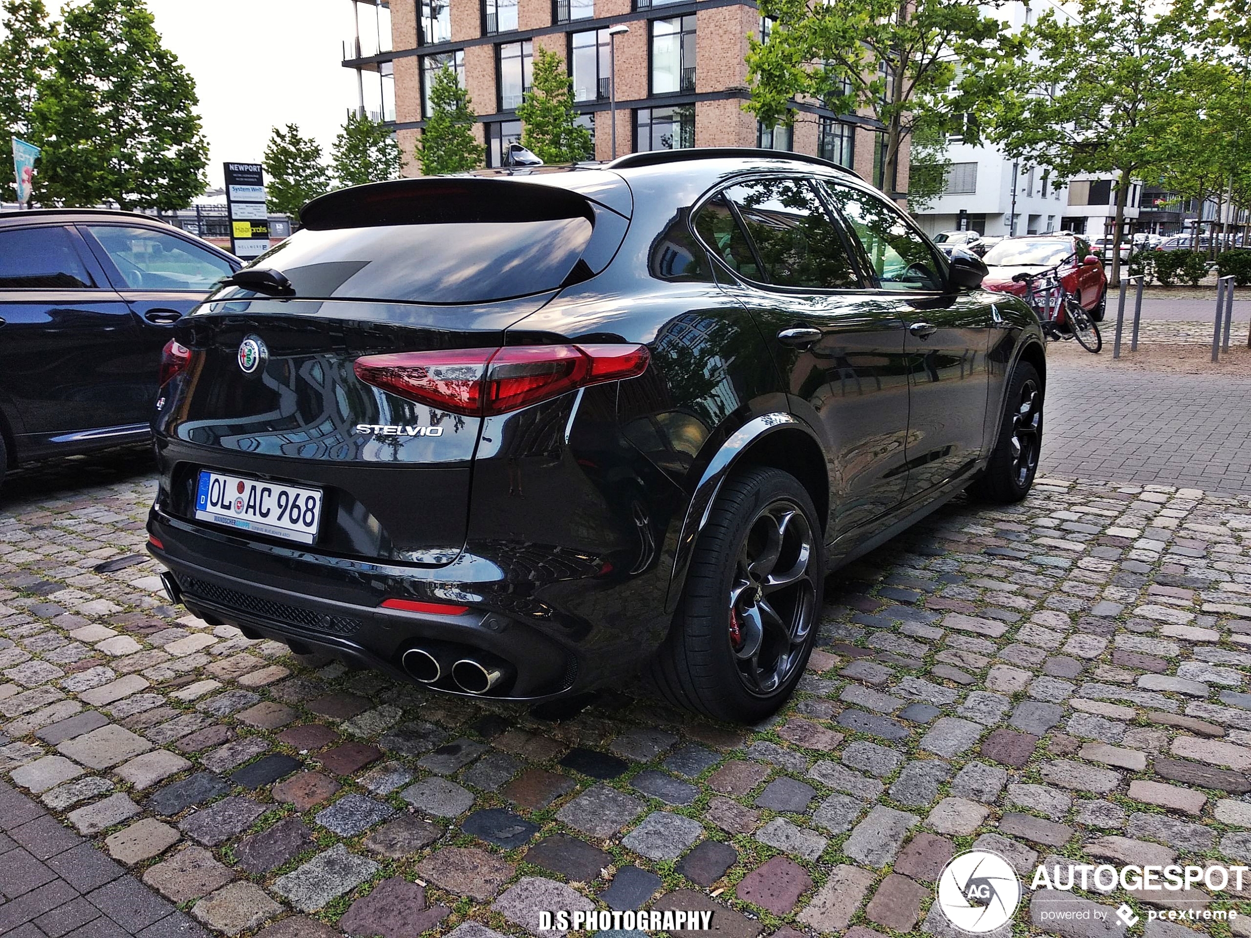 Alfa Romeo Stelvio Quadrifoglio